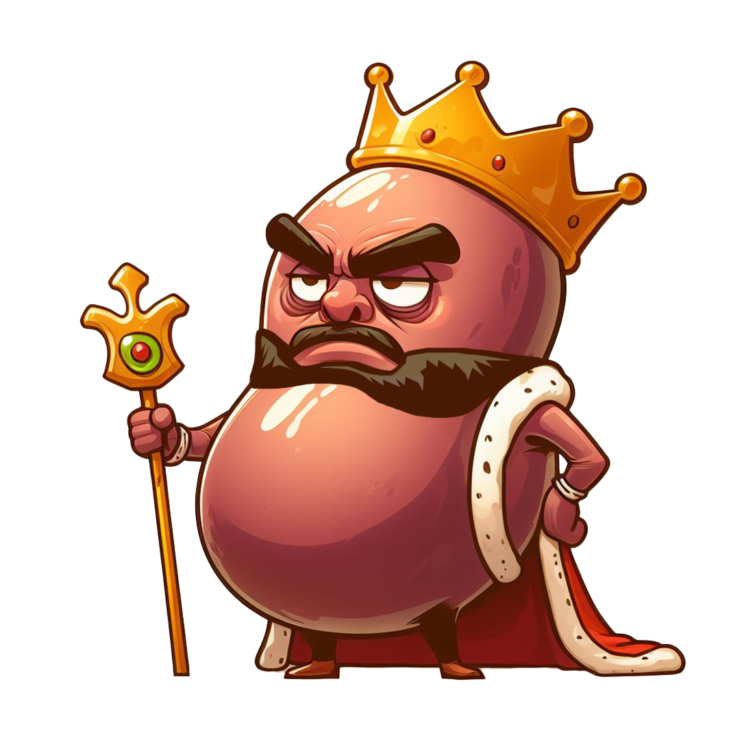 Kings of Content 17 King_Bean